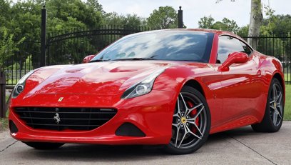 Used 2015 Ferrari California T