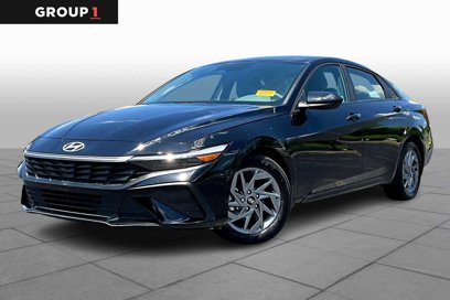 Used 2024 Hyundai Elantra SEL