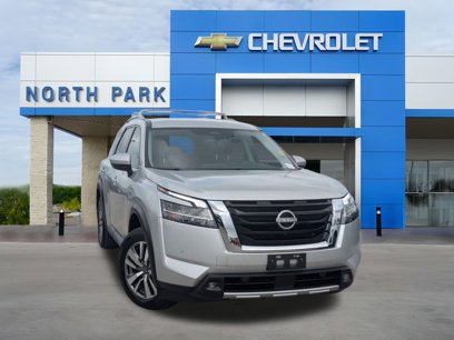 Used 2022 Nissan Pathfinder SL