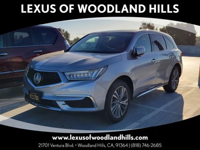 Used 2017 Acura MDX FWD w/ Technology Package