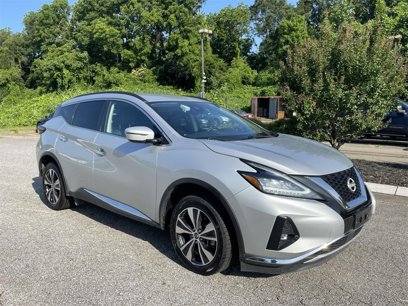 Used 2023 Nissan Murano SV