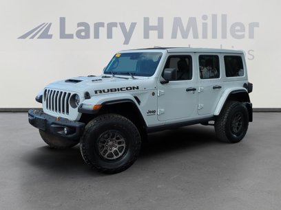 Used 2023 Jeep Wrangler Unlimited Rubicon 392