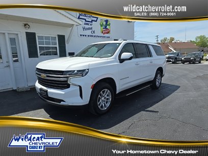 Used 2023 Chevrolet Suburban LT