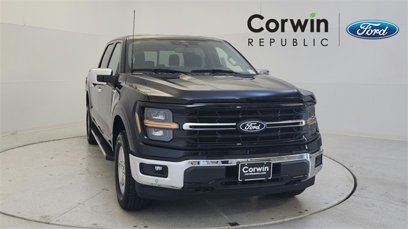 New 2024 Ford F150 XLT w/ Equipment Group 302A MID