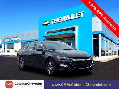 New 2025 Chevrolet Malibu RS