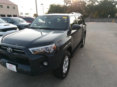 Used 2024 Toyota 4Runner SR5