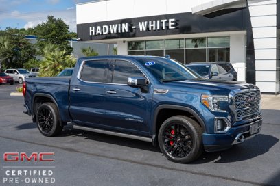 Used 2021 GMC Sierra 1500 Denali w/ Denali Ultimate Package