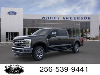 New 2025 Ford F350 Lariat