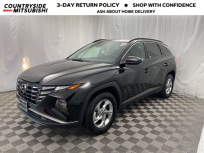Used 2024 Hyundai Tucson SEL
