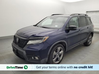 Used 2019 Honda Passport Touring
