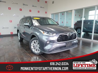 Used 2020 Toyota Highlander Limited