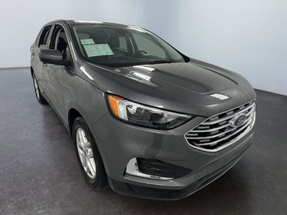Used 2022 Ford Edge SEL