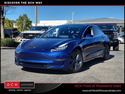 Used 2018 Tesla Model 3 Long Range
