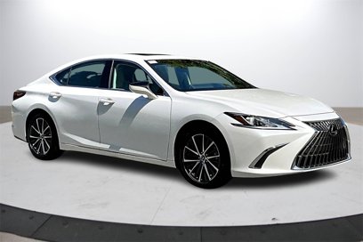 Used 2023 Lexus ES 350 w/ Premium Package