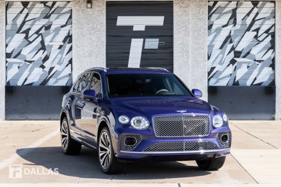 Used 2023 Bentley Bentayga