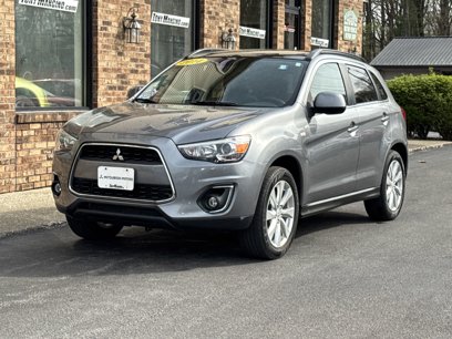 Used 2014 Mitsubishi Outlander Sport SE