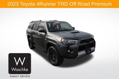 Used 2023 Toyota 4Runner TRD Off-Road Premium w/ Off Road Premium Plus Package