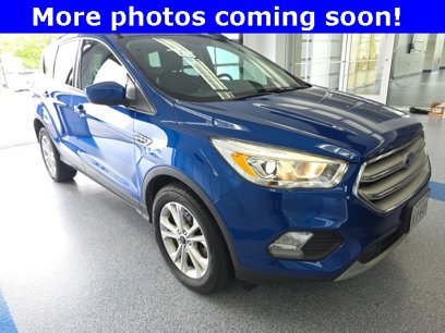 Used 2018 Ford Escape SEL