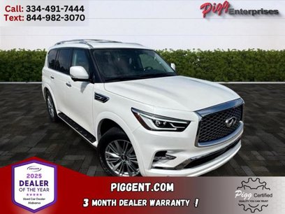 Used 2023 INFINITI QX80 Luxe