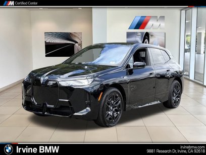 New 2026 BMW iX xDrive60 w/ M Sport Package