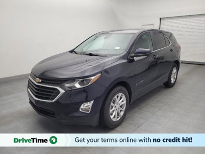 Used 2021 Chevrolet Equinox LT