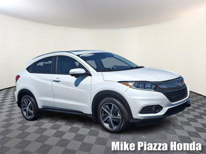 Used 2022 Honda HR-V EX