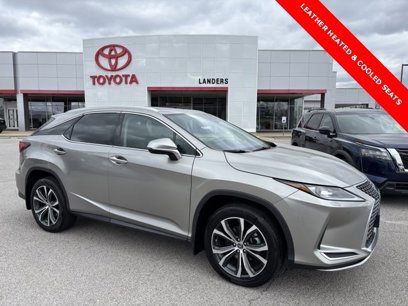 Used 2022 Lexus RX 350 FWD w/ Premium Package