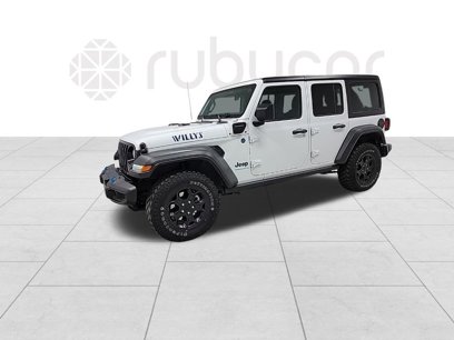 Used 2023 Jeep Wrangler Unlimited