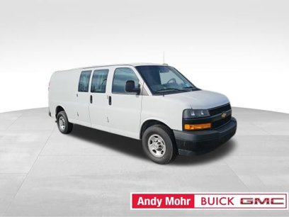 Used 2021 Chevrolet Express 2500 Extended w/ Driver Convenience Package