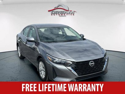 Used 2024 Nissan Sentra S