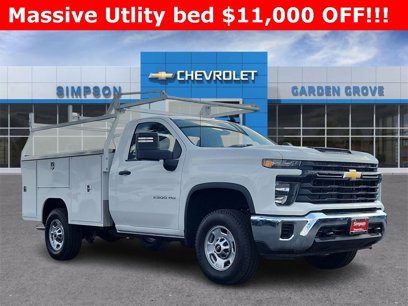 New 2024 Chevrolet Silverado 2500 W/T