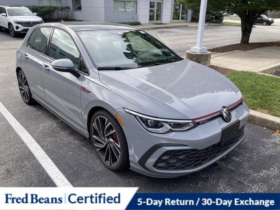 Used 2024 Volkswagen GTI Autobahn