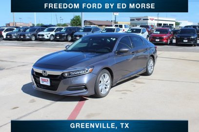 Used 2020 Honda Accord LX