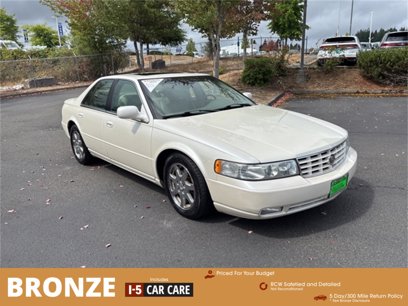 Used 2002 Cadillac Seville STS w/ Premium Luxury Pkg