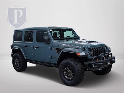 New 2024 Jeep Wrangler Unlimited Rubicon 392
