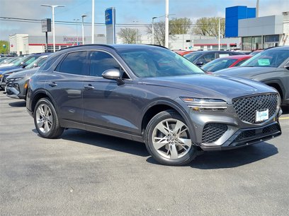 Used 2022 Genesis GV70 3.5T Sport w/ Sport Advanced Package