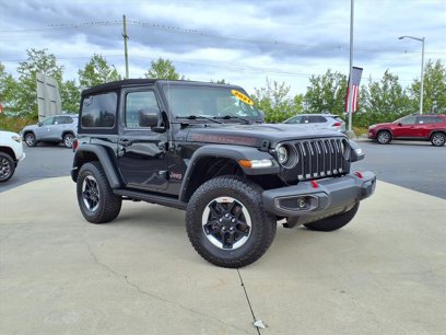 Used 2021 Jeep Wrangler Rubicon