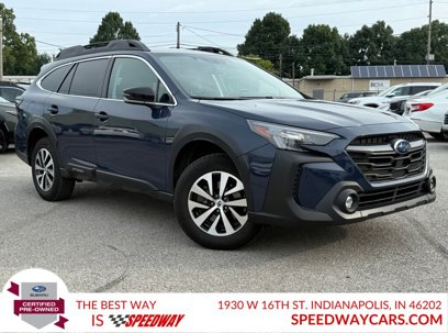 Certified 2023 Subaru Outback Premium w/ Popular Package #1