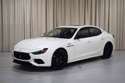 Certified 2024 Maserati Ghibli Modena Q4