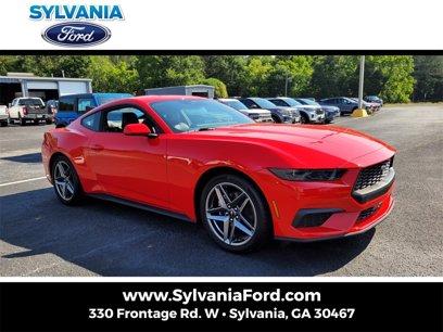 New 2025 Ford Mustang Premium
