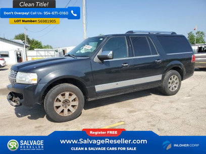 Used 2014 Lincoln Navigator L 4WD