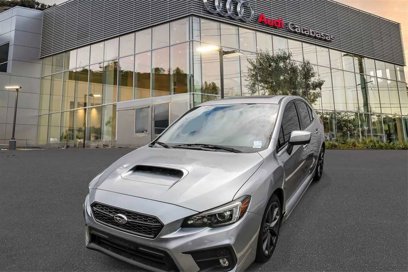 Used 2018 Subaru WRX Limited w/ WRX Sport Package