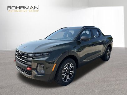 New 2025 Hyundai Santa Cruz XRT
