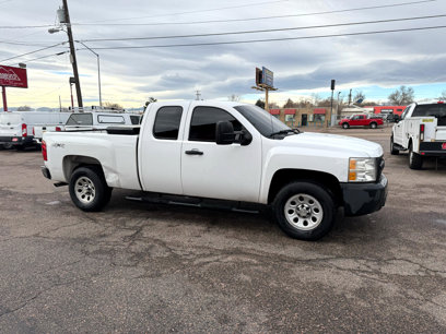 Used 2010 Chevrolet Silverado 1500 W/T