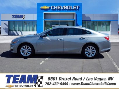 Certified 2023 Chevrolet Malibu LT