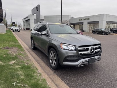 Used 2022 Mercedes-Benz GLS 450 4MATIC