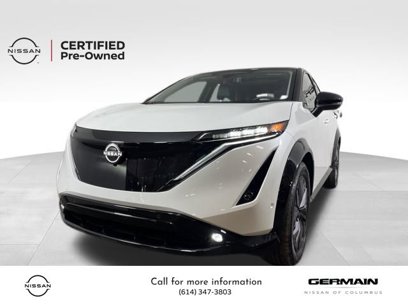 Certified 2023 Nissan Ariya