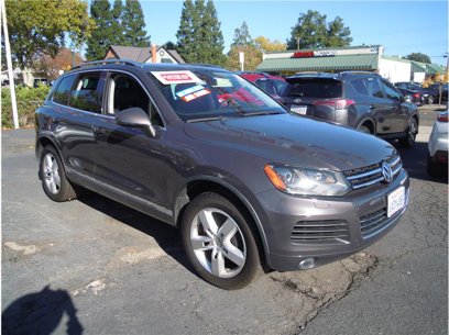 Used 2013 Volkswagen Touareg VR6
