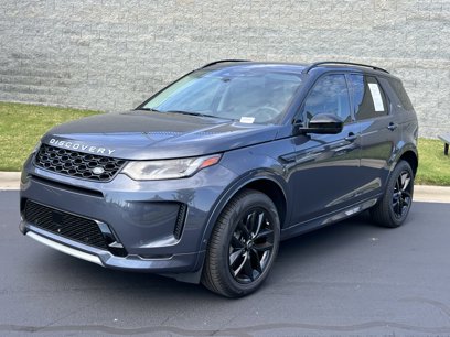 Certified 2024 Land Rover Discovery Sport S