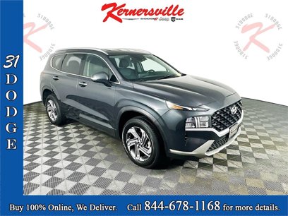 Used 2023 Hyundai Santa Fe SEL